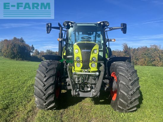 Tractor agrícola - Claas - arion 450 stage v (cis) CIS