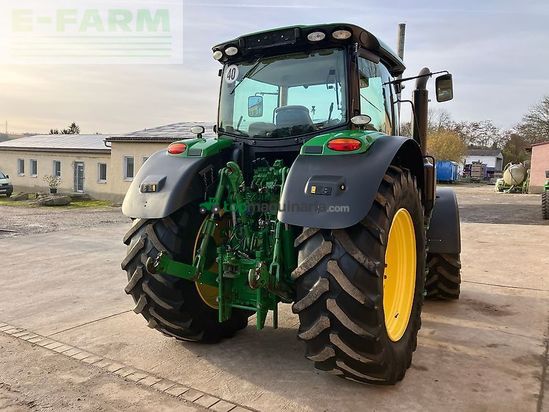 Tractor agrícola - John Deere - 6195r auto quad * erst 3222 bh*