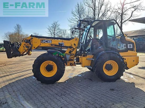 Telescopica - JCB - tm320 s