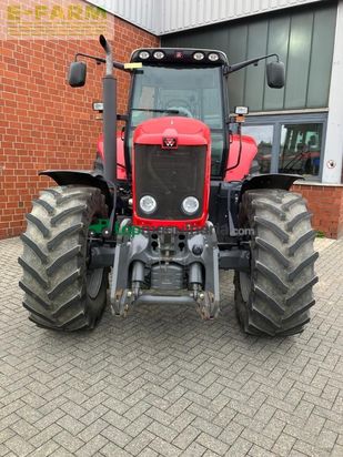 Tractor agrícola - Massey Ferguson - 7485 dyna vt