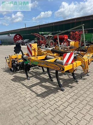 Cultivador - Agrisem - agromulch gold