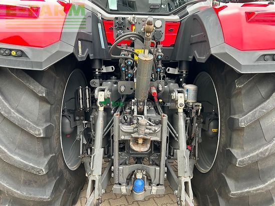 Tractor agrícola - Massey Ferguson - 8s.265