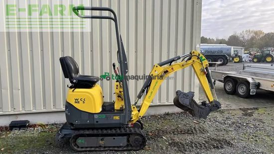 Excavadora - Wacker Neuson - 803