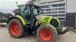 Tractor agrícola - Claas - arion 650 cebis med frontlift