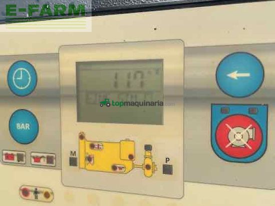 Riego -  - 75 ps fpt 80m3/h schallschutz