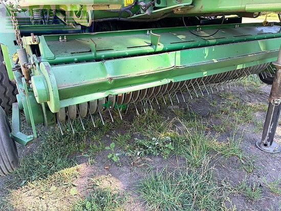Empacadora gigant - Krone - comprima v 180 xc