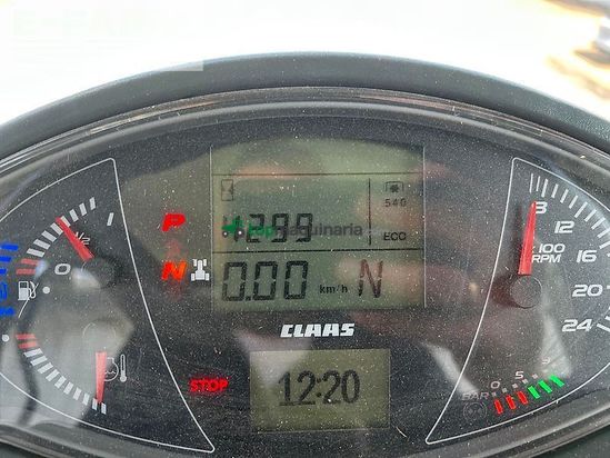 Tractor agrícola - Claas - axion 870