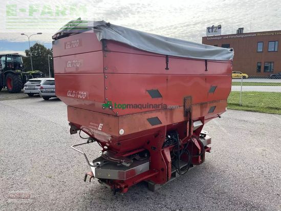 Esparcidor - Rauch - axera-h 1102 emc