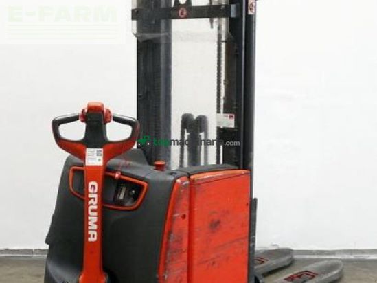 Elevadora - Linde - l 16 i 1173