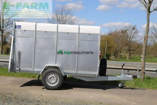 Remolqu agrícola -  - kleinviehtransporter