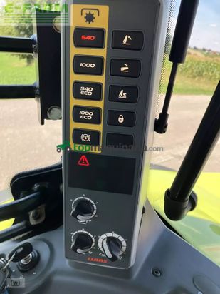 Tractor agrícola - Claas - arion 650 c-matic cebis CMATIC CEBIS