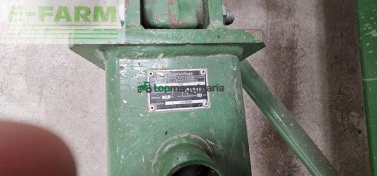 Cosechadora de Cereal - John Deere - T550