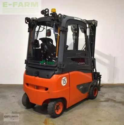 Elevadora - Linde - e 18 ph evo 386-02
