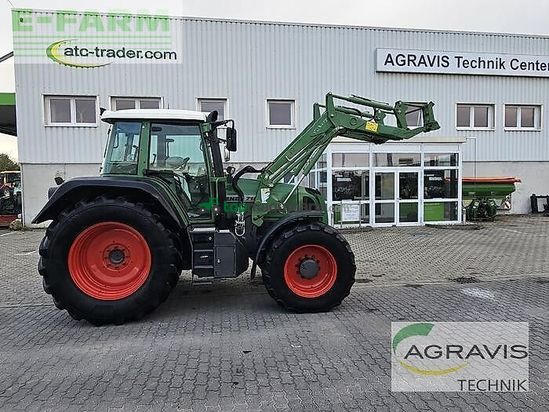 Tractor agrícola - Fendt - 716 vario scr