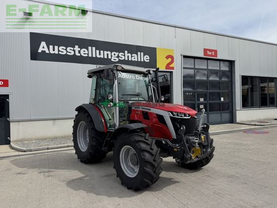 Tractor agrícola - Massey Ferguson - mf 3al.85
