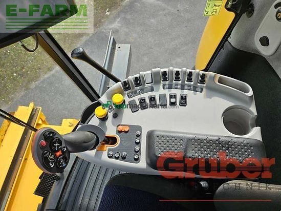 Cosechadora de Cereal - New Holland - cx 6.90
