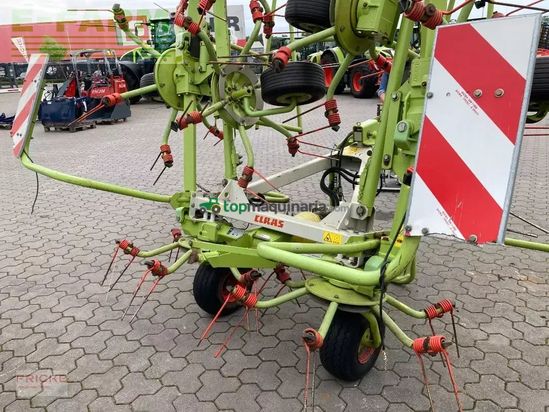 Henificador - Claas - volto 870