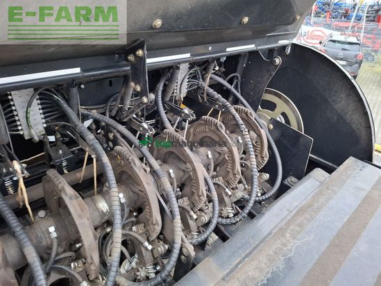 Empacadora gigant - New Holland - bb 9070 / bb9070
