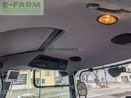 Tractor agrícola - Steyr - 4120 profi cvt CVT