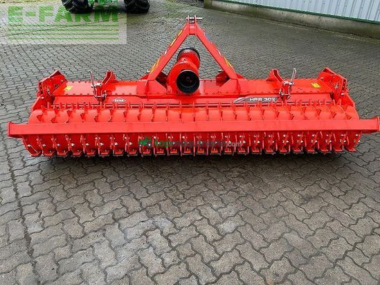 Grada rotativa - Kuhn - hrb 302 d