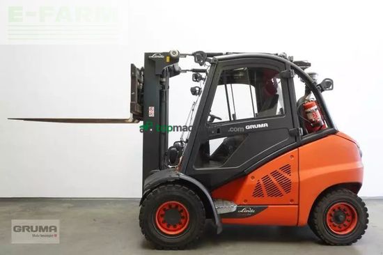 Elevadora - Linde - h 45 t evo 394-02