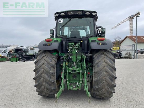 Tractor agrícola - John Deere - 6175r