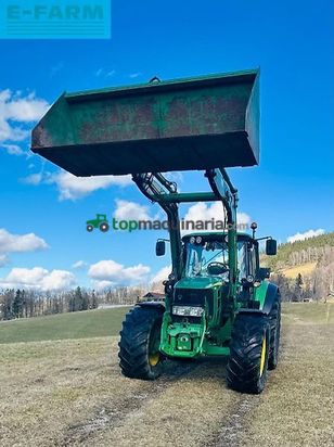 Tractor agrícola - John Deere - 6630