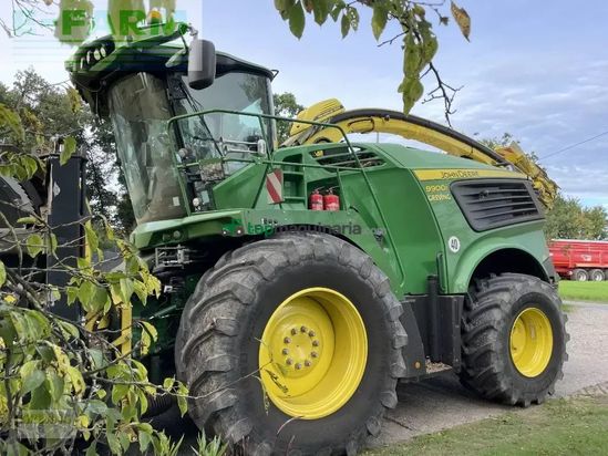 Cosechadora de Cereal - John Deere - 9900i prodrive 40 km/h
