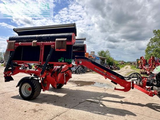 Henificador - Kuhn - merge maxx 950 - bandschwader