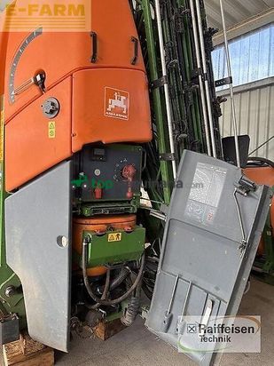 Atomizador - Amazone - uf 2002 mit fronttankft1502 amazone