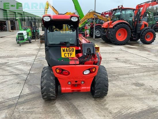 Telescopica - Manitou - mt420h comfort compact telehandler (st25741)