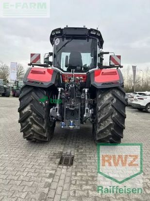 Tractor agrícola - Massey Ferguson - 8s.265 xtra dyna vt *4 jahre gara*