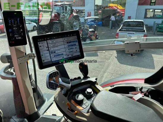 Tractor agrícola - Case IH - puma 200 cvxafsc