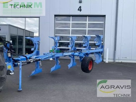 Arado - Lemken - juwel 7 m v x 4 l 100