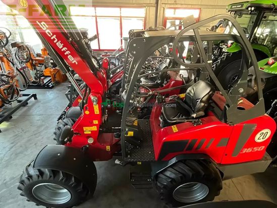 Telescopica - Schaffer - 3650