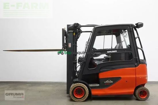 Elevadora - Linde - e 30/600 hl 387