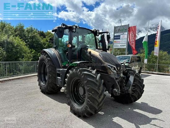Tractor agrícola - Valtra - g125 eco