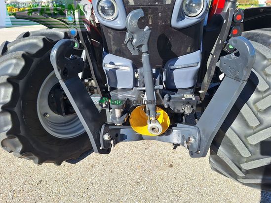 Tractor agrícola - Lindner - lintrac 130 (stufe 5) 4rad-lenkung