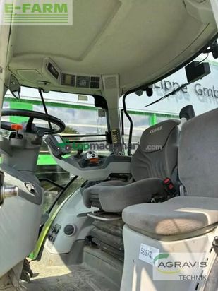Tractor agrícola - Claas - arion 650 cebis tier 4i