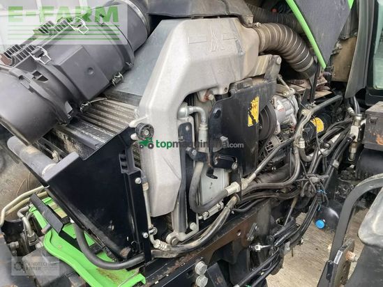 Tractor agrícola - Deutz-Fahr - agrotron k 430 premium