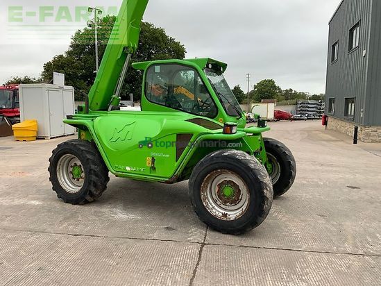 Telescopica - Merlo - p34.7 plus telehandler (st26146)