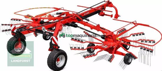Rastrillo - Kuhn - ga 6601