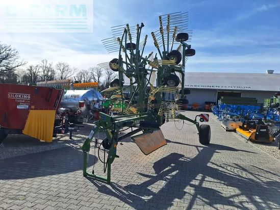 Rastrillo - Krone - swadro tc 760