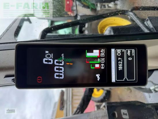 Tractor agrícola - John Deere - 6100m