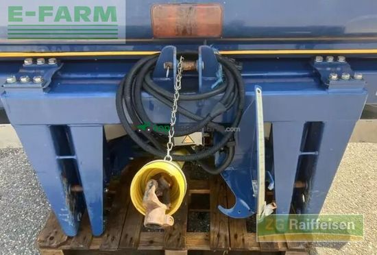 Esparcidor - Bogballe - fertilizer spreader