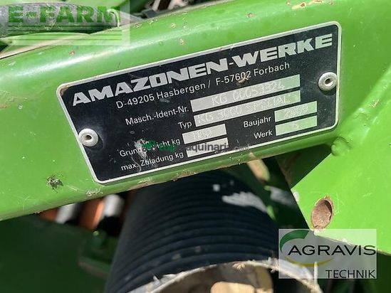 Sembradora - Amazone - ad-p 303