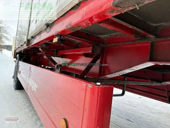 Remolqu agrícola -  - riedler anhänger