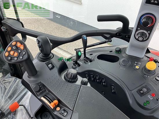 Tractor agrícola - Steyr - multi 4120