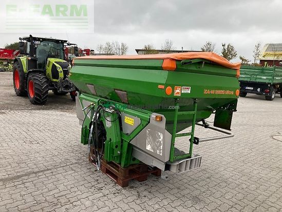 Esparcidor - Amazone - za-m 4200 ultra profis hydro