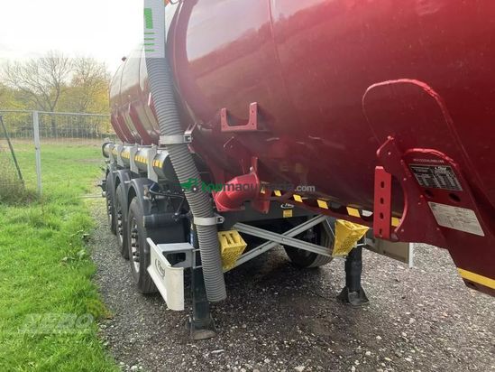 Cisterna - Fliegl - stf 27500 truck-line